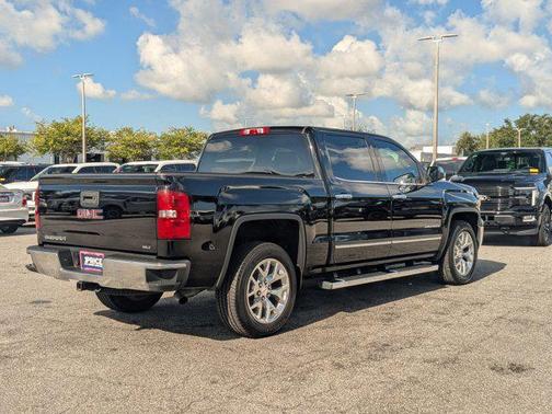 2015 GMC Sierra 1500 SLT
