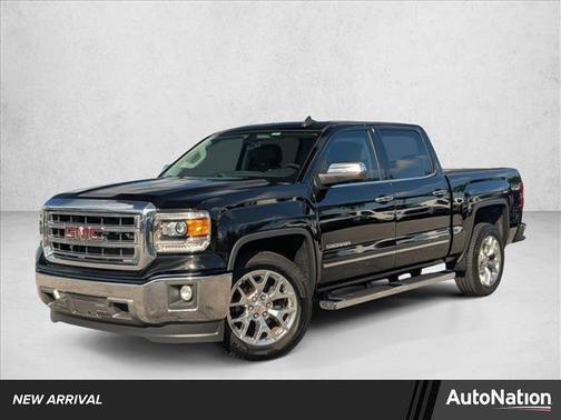 2015 GMC Sierra 1500 SLT