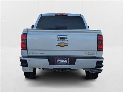 2015 Chevrolet Silverado 1500 High Country