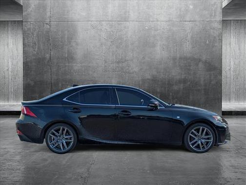 2016 Lexus IS 200t Base