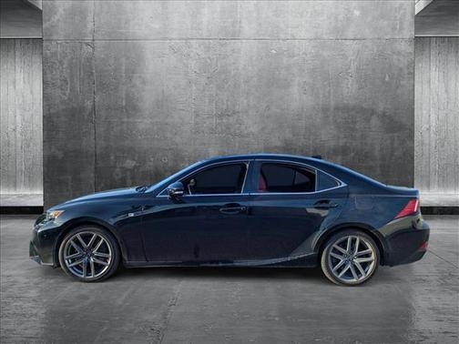2016 Lexus IS 200t Base