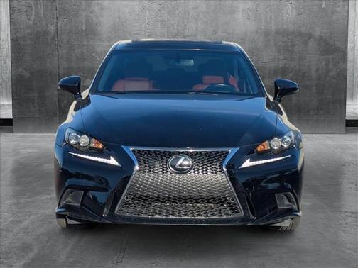 2016 Lexus IS 200t Base