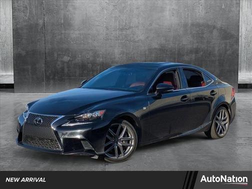 2016 Lexus IS 200t Base