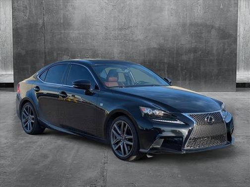 2016 Lexus IS 200t Base