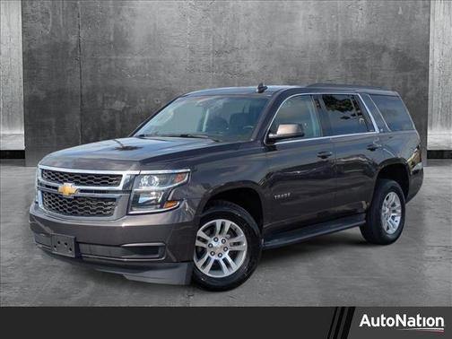 2016 Chevrolet Tahoe LT