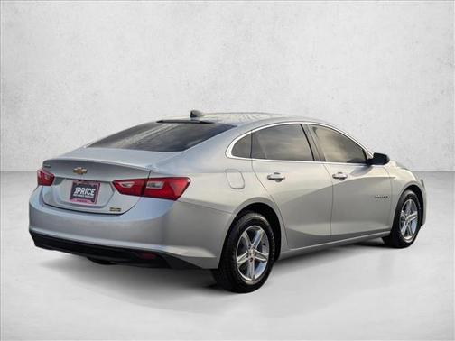 2020 Chevrolet Malibu 1LS