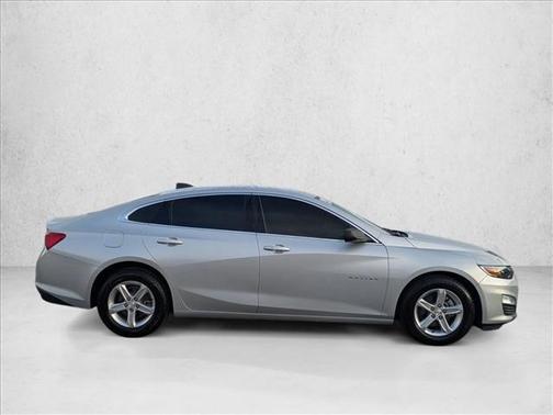 2020 Chevrolet Malibu 1LS