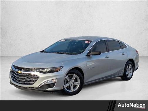 2020 Chevrolet Malibu 1LS