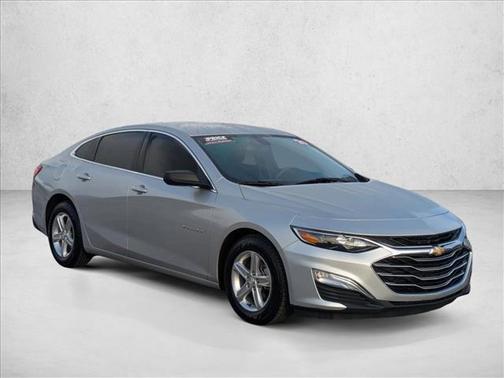 2020 Chevrolet Malibu 1LS