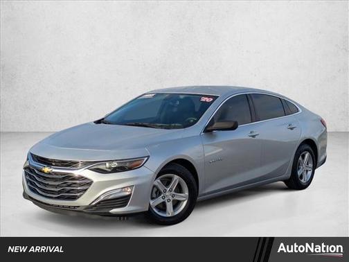 2020 Chevrolet Malibu 1LS