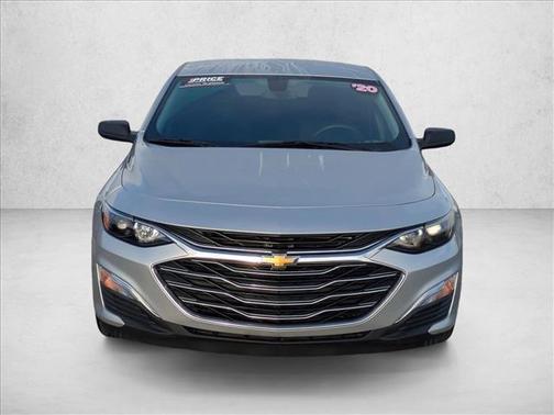 2020 Chevrolet Malibu 1LS