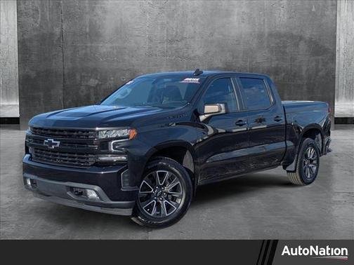 2022 Chevrolet Silverado 1500 RST