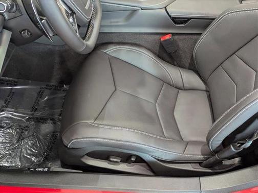 2026 Chevrolet Corvette Stingray w/1LT