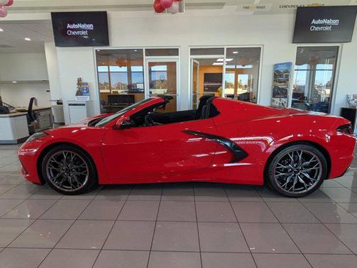 2026 Chevrolet Corvette Stingray w/1LT