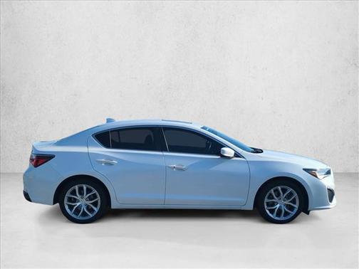 Platinum White Pearl 2021 Acura ILX Base