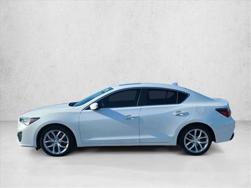Platinum White Pearl 2021 Acura ILX Base