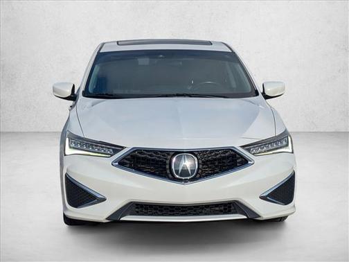 Platinum White Pearl 2021 Acura ILX Base