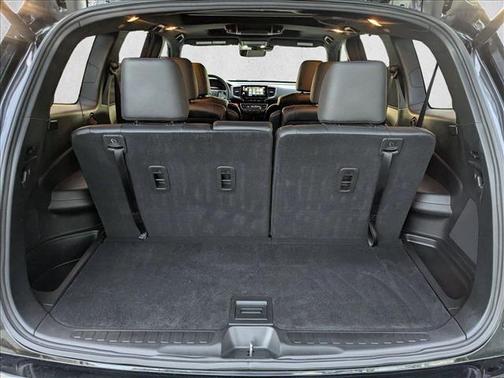2022 Honda Pilot AWD Black Edition