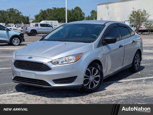 2017 Ford Focus SE