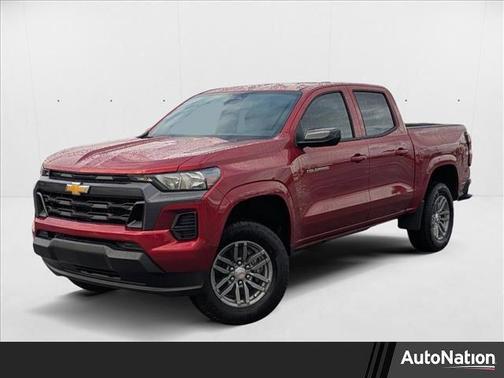 2026 Chevrolet Colorado LT
