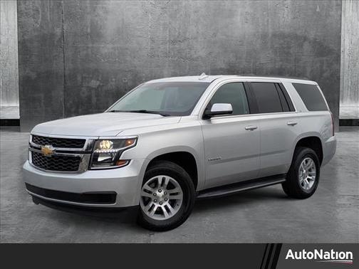 2019 Chevrolet Tahoe LT