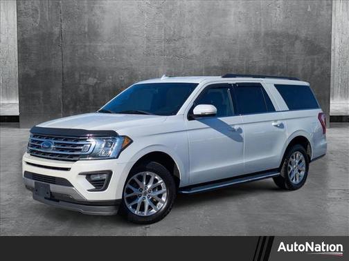 2020 Ford Expedition Max XLT