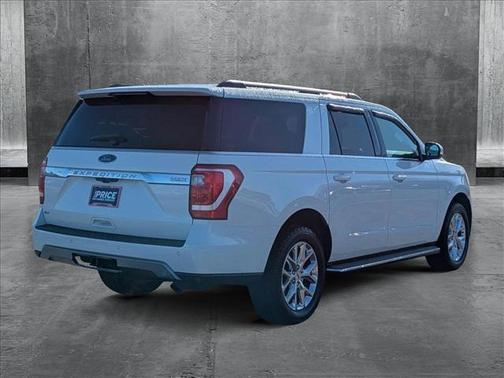 2020 Ford Expedition Max XLT