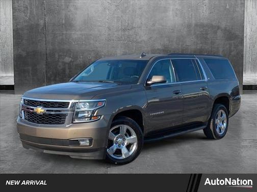 2016 Chevrolet Suburban LT