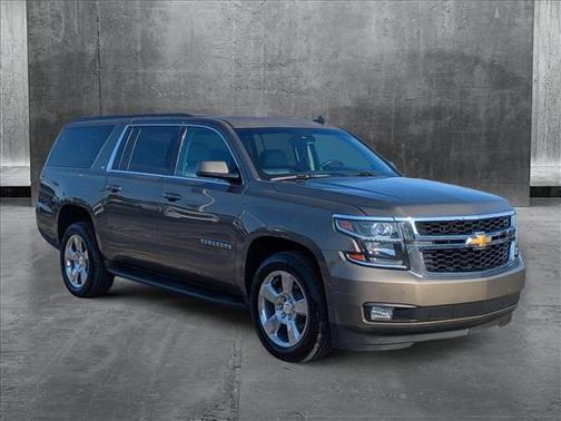 2016 Chevrolet Suburban LT