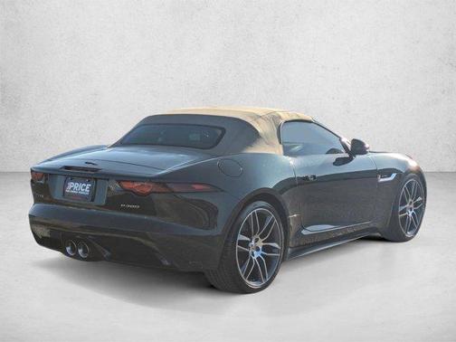 British Racing Gre 2020 Jaguar F-TYPE R-Dynamic RWD Automatic