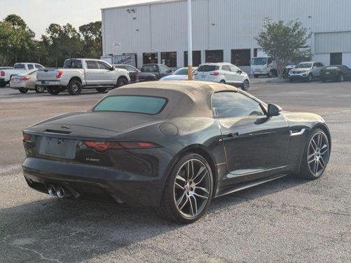 British Racing Gre 2020 Jaguar F-TYPE R-Dynamic RWD Automatic