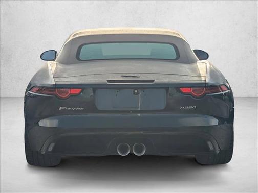 British Racing Gre 2020 Jaguar F-TYPE R-Dynamic RWD Automatic