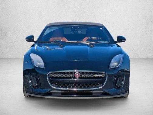 British Racing Gre 2020 Jaguar F-TYPE R-Dynamic RWD Automatic