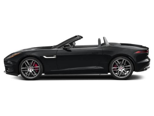 British Racing Gre 2020 Jaguar F-TYPE R-Dynamic RWD Automatic