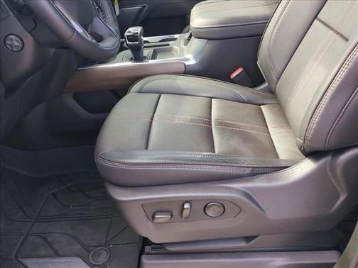 Sterling Gray Metallic 2025 Chevrolet Silverado 1500 High Country