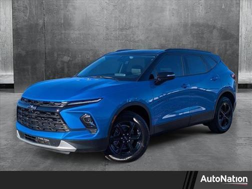 2025 Chevrolet Blazer 3LT