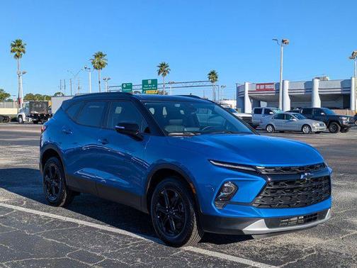 2025 Chevrolet Blazer 3LT