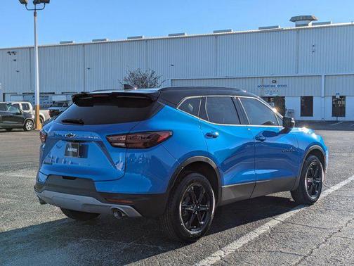2025 Chevrolet Blazer 3LT