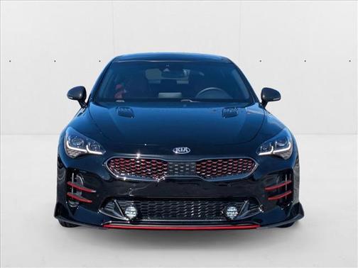 2018 Kia Stinger GT1