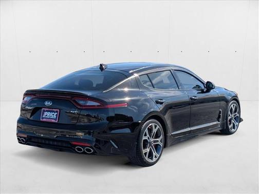 2018 Kia Stinger GT1
