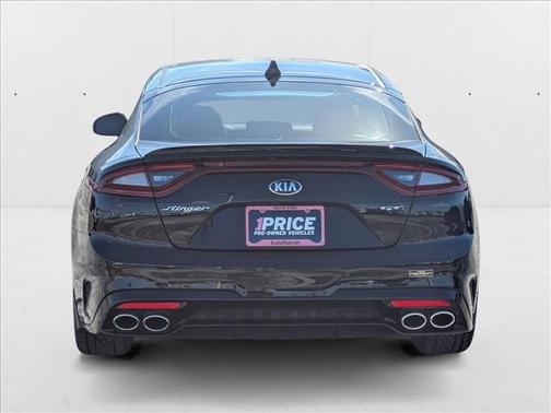 2018 Kia Stinger GT1