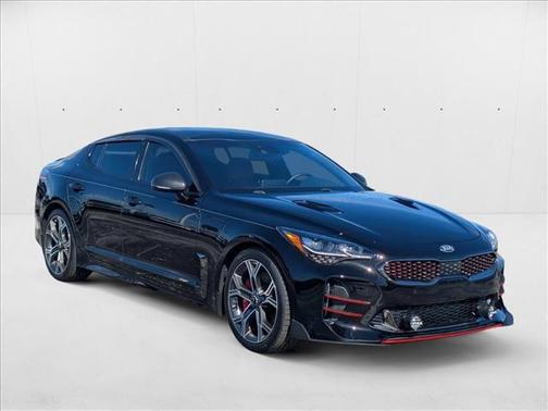 2018 Kia Stinger GT1