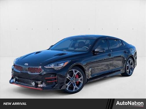 2018 Kia Stinger GT1