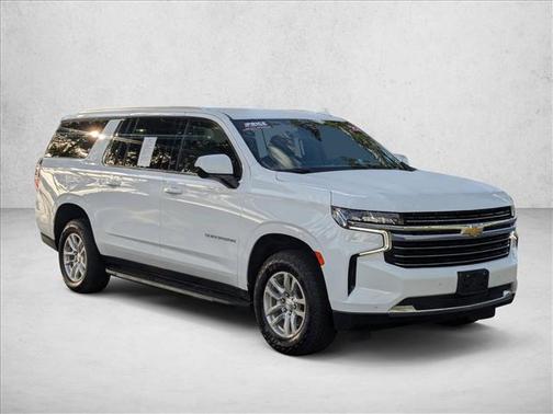 2023 Chevrolet Suburban LT