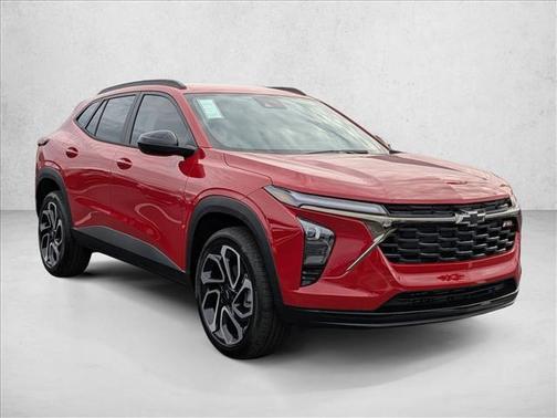 2026 Chevrolet Trax FWD 2RS