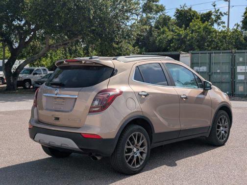 2019 Buick Encore Sport Touring