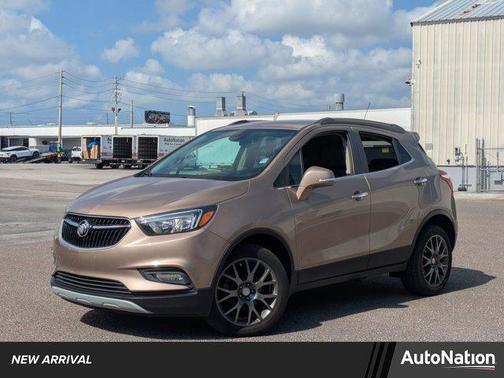 2019 Buick Encore Sport Touring