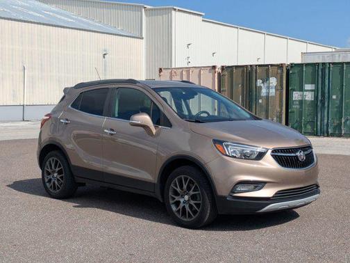 2019 Buick Encore Sport Touring