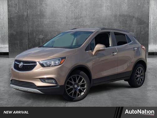 2019 Buick Encore Sport Touring