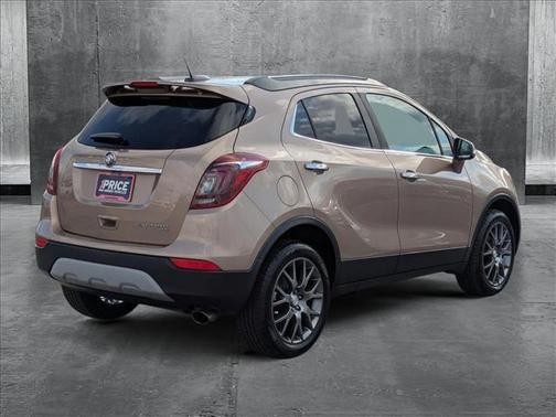 2019 Buick Encore Sport Touring